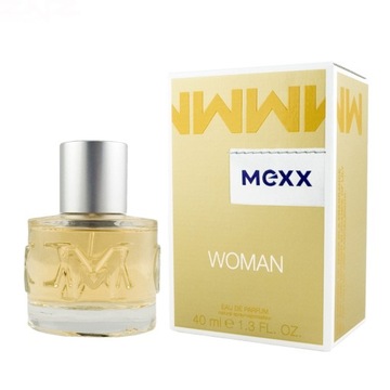 Perfumy Damskie Mexx Woman 40 Ml EDP
