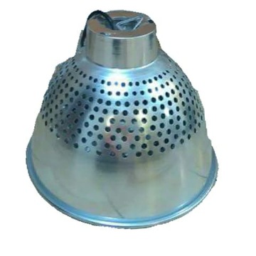Lampa LED High-bay 4 x oczka świetlne - Wgniecenia