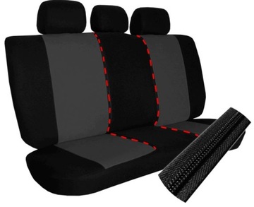 АВТОЧЕХЛЫ SKODA FABIA OCTAVIA RAPID 1 2