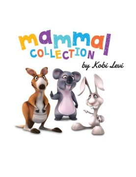 Сандалии Memo Shoes Mammal Collection кенгуру размер 25