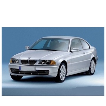 BMW 3 E46 Błotnik przedni COUPE Nowy Każdy kolory