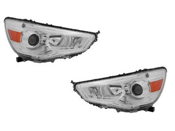 REFLEKTOR LAMPA ZWYKLA MITSUBISHI ASX 2010-16 KPL