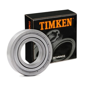 Łożysko kulkowe 6304 ZZ C3 TIMKEN 20x52x15mm