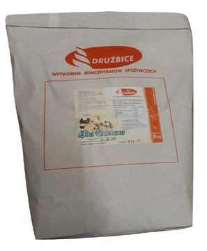 Bita Śmietana w proszku 5 kg