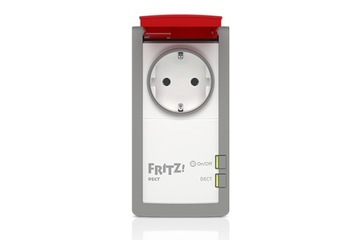 FRITZ!DECT 210 Умный дом Внешняя розетка DECT IP44, немецкое издание