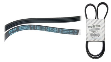 PASEK 4PK1117 KLIMA DUCATO JUMPER BOXER 3.0