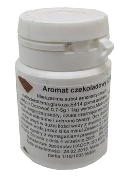 id_2169 AROMAT CZEKOLADOWY MILKA 15g TORT AROMATY