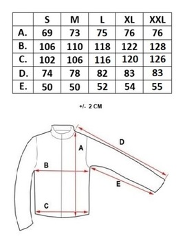 Куртка экстренной медицинской помощи Softshell M