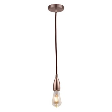Lampa sufitowa wisząca żyrandol loft oprawa Volta