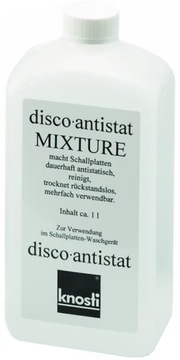 PŁYN ANTYSTATYCZNY DISCO ANTISTAT MIXTURE 1L