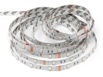 RGB STRIP LED STRIP 150 SMD5050 5 м, водонепроницаемая