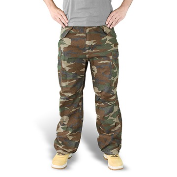 Брюки-карго M65 Fatigues Surplus XL + БЕСПЛАТНО