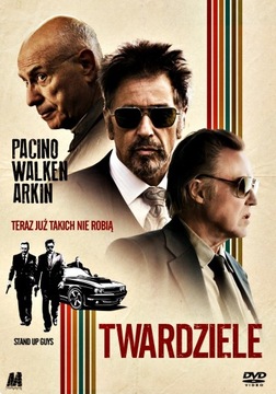 Film TWARDZIELE AL PACINO płyta DVD NOWA