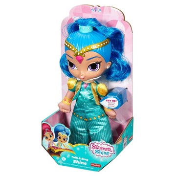 FISHER SHIMMER SHINE INTERAKTYWNA LALKA DGM07 ANG