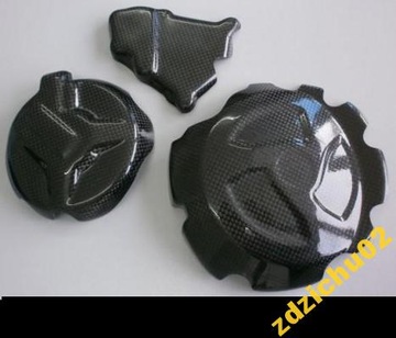 CARBON Dekle komplet BMW S1000RR 09-17