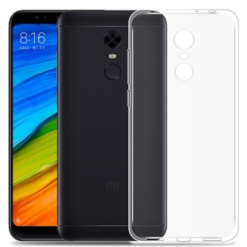 ЧЕХОЛ ДЛЯ XIAOMI REDMI 5 + ЗАКАЛЕННОЕ СТЕКЛО 9H