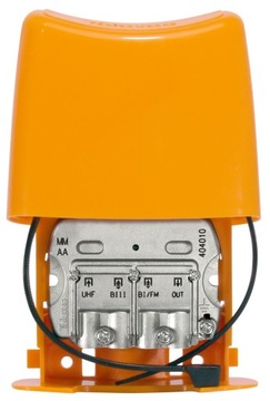 Zwrotnica Masztowa DVB-T Televes FM-DAB-UHF 4040