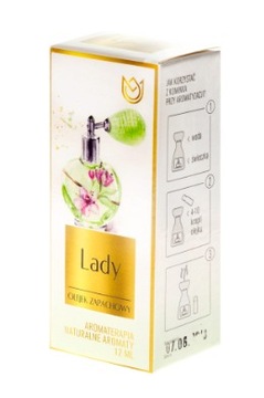 Olejek zapachowy perfumowany LADY Aromaty