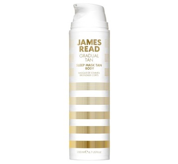 JAMES READ MASKA OPALAJĄCA NOCĄ DO CIAŁA 200 ML