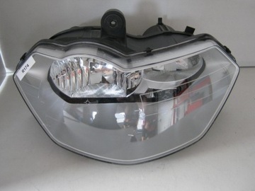 BMW R1200S REFLEKTOR LAMPA PRZÓD PRZEDNIA 1200