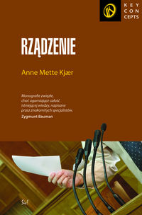 Rządzenie Kjaer Monografie specjalistów SIC! Inne