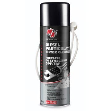 MOJE AUTO DPF CLEANER DO CZYSZCZENIA FAP 400 ML