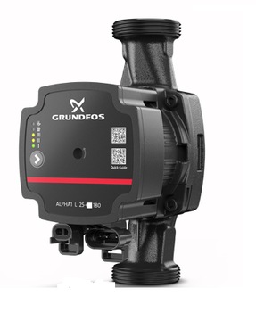 GRUNDFOS POMPA OBIEGOWA C.O ALPHA1L 25-40 99160579