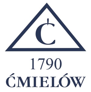 ĆMIELÓW OKTAWA 0001 ТАРЕЛКА ОБЕДЕННАЯ 27 СМ