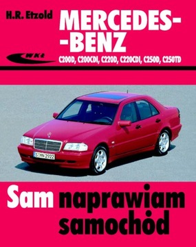 Mercedes-Benz W202 C250TD 110кВт (150КМ) 605.960 Машину ремонтирую сам