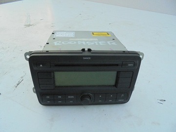 RADIO CD 5J0035161 SKODA ROOMSTER