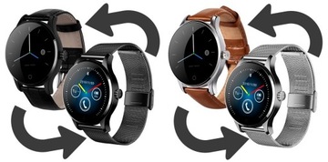 SMARTWATCH OVERMAX TOUCH 2.5 BLUETOOTH SMS