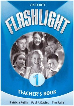 Flashlight 1 Teachers Book NOWA English dla naucz