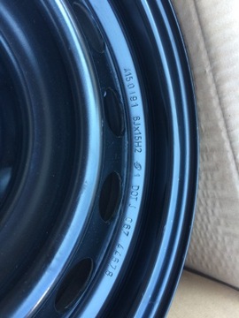 КОЛЕСА НОВЕ 5X114,3 TOYOTA AURIS COROLLA E15 E16 15  фото 4