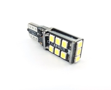 żarowka LED T10 10-18V CANBUS W5W W3W 560lm