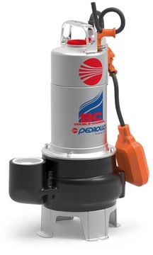 Pompa BCm 15-50 230V 750L15m ścieki szambo PEDROLL