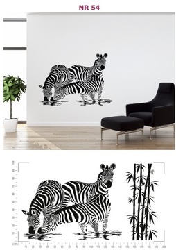 ШАБЛОНЫ КАРТИН тигр животные 200 см