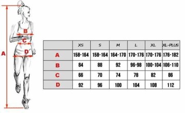 Куртка женская OUTHORN TOL16-KUDT601, размер XS, черная