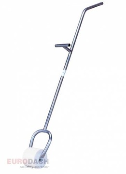 KOMA Wałek dociskowy 6,5 kg W1 do papy ręczny