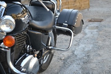 Задние защитные ограждения SUPER для HONDA SHADOW 1100 VT 1100