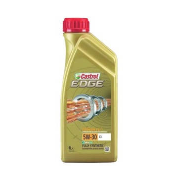 OLEJ SILNIKOWY CASTROL EDGE 5W-30 C3 DIESEL 1L SYNTETYCZNY
