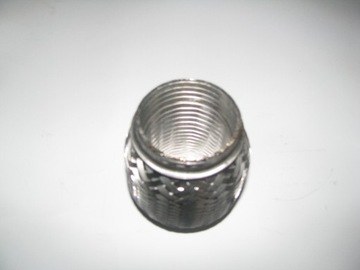 Гибкий соединитель 50х100, нержавеющий