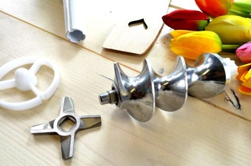 ДВУСТОРОННИЙ НОЖ №. 8 ДЛЯ ZELMER 886 686 986 586