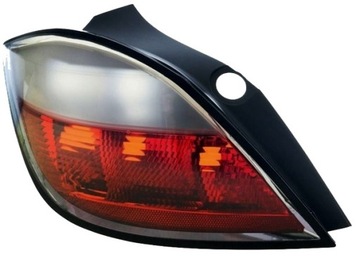LAMPA TYŁ TYLNA OPEL ASTRA H 04-07 HB 5D LEWA TYC