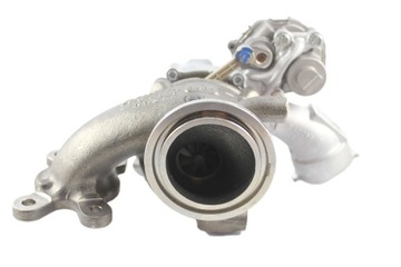 Турбина турбокомпрессора VwAG 1.5 TSI 05E145701E