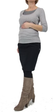 Новые удобные элегантные юбки -беременные s