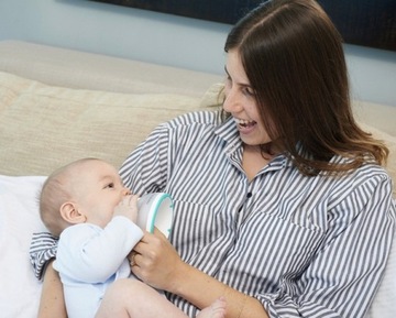 КОРМОВКА NANOBEBE ДЛЯ ХРАНЕНИЯ МОЛОКА