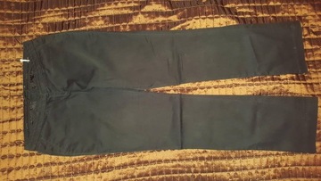 Czarne spodnie Reserved 36 eleganckie