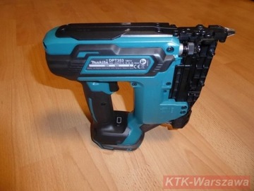 Гвоздезабиватель Aku 18V MAKITA DPT353Z КОРПУС