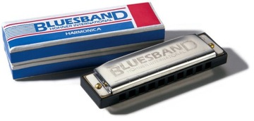 HOHNER Blues Band C ГАРМОНИКА