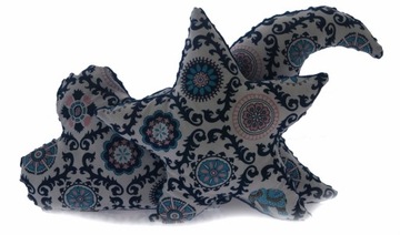 Декоративные подушки Star Cloud Moon Minky